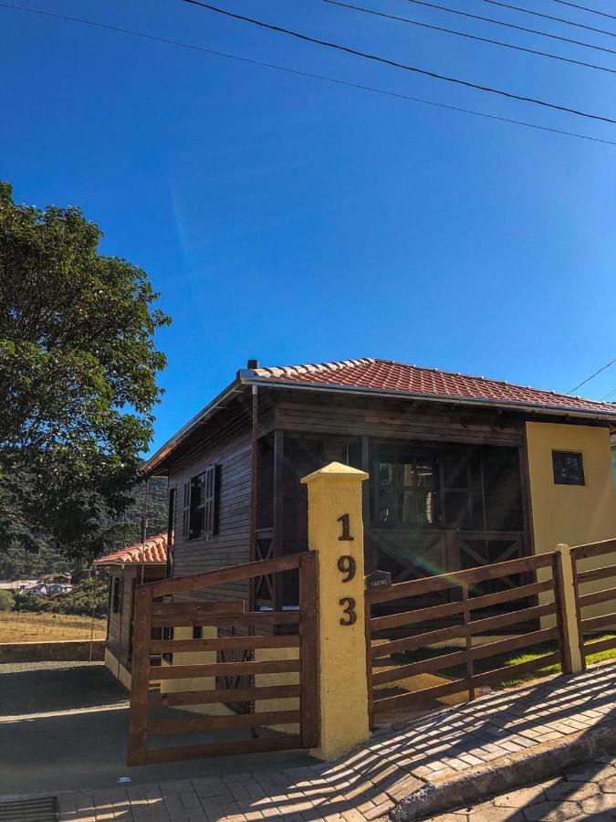 Rancho Sossego Da Serra Bom Jardim da Serra Exterior photo