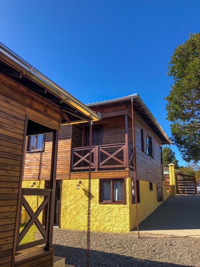 Rancho Sossego Da Serra Bom Jardim da Serra Exterior photo