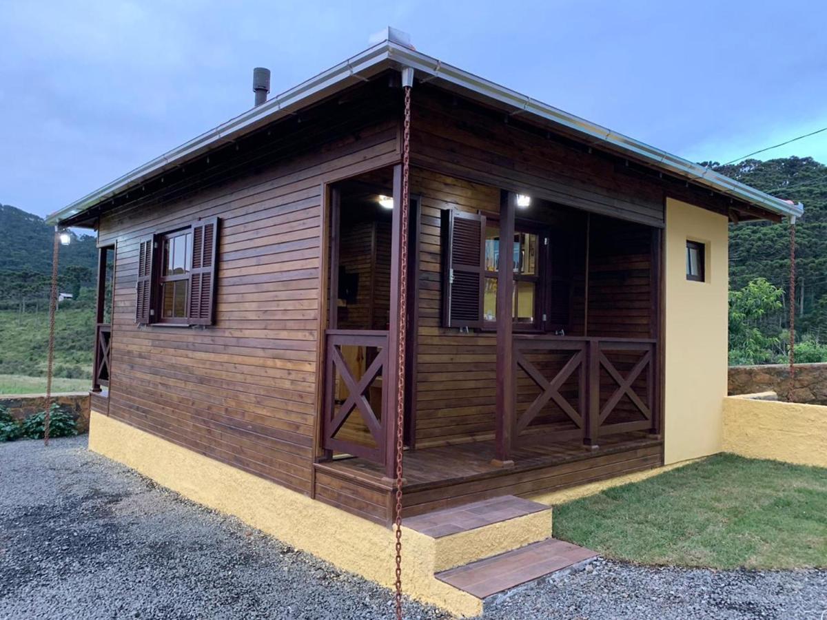 Rancho Sossego Da Serra Bom Jardim da Serra Exterior photo